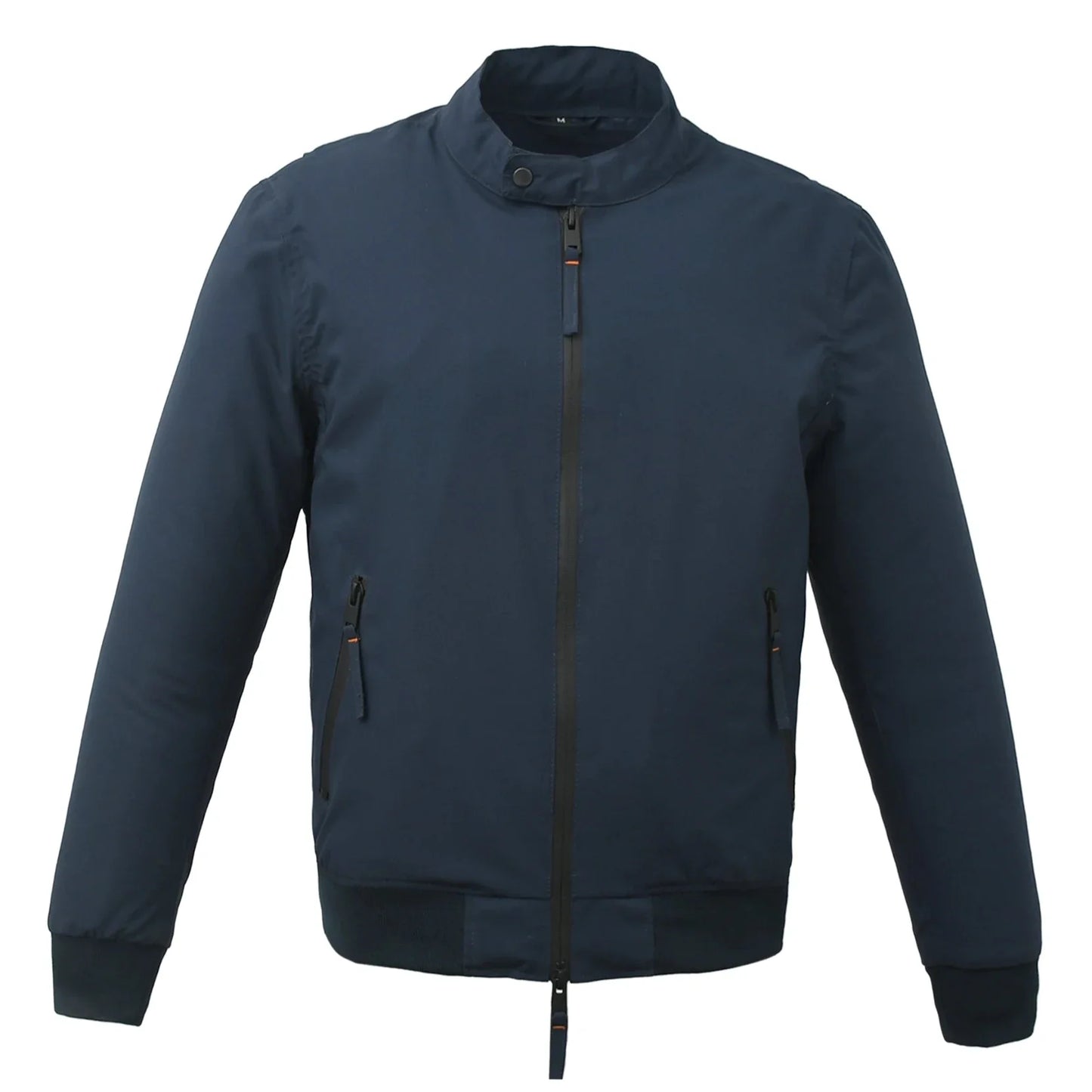 Bison Men's Textile Moto Jacket | Demastic Leather - Demastic