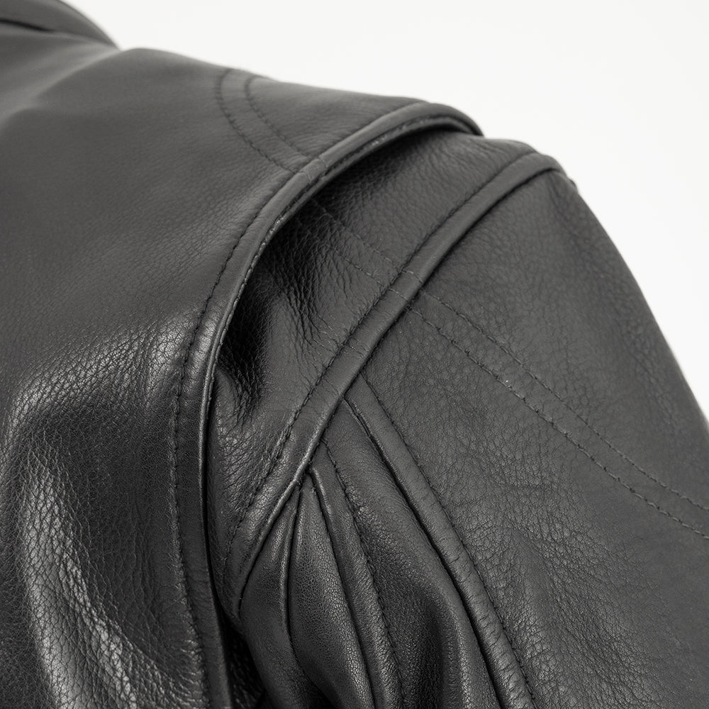 Colt Men's Motorcycle Leather Jacket | Demastic USA - Demastic