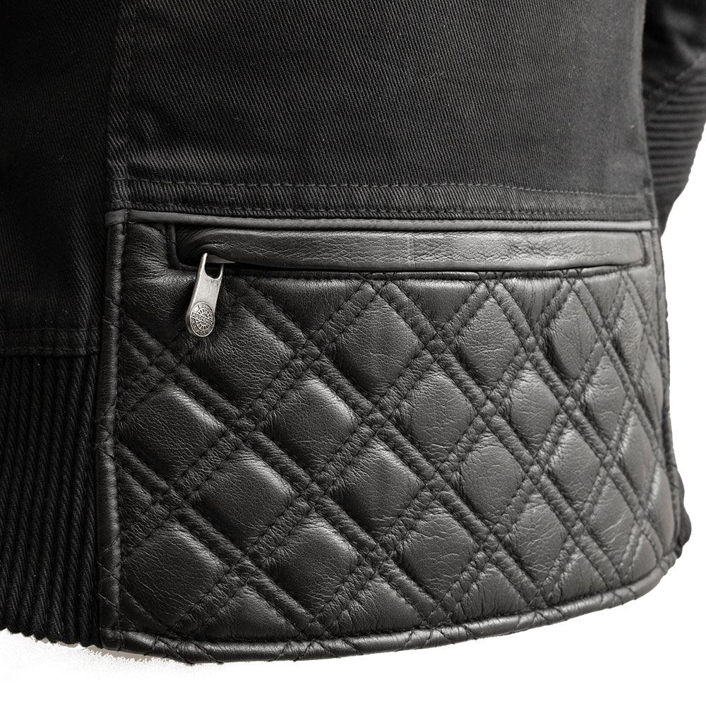Diaz Women's Motorcycle Jacket | Demastic USA - Demastic