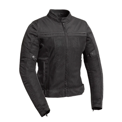 Majestic Women Motorcycle Jacket | Durable & Stylish Riding Gear