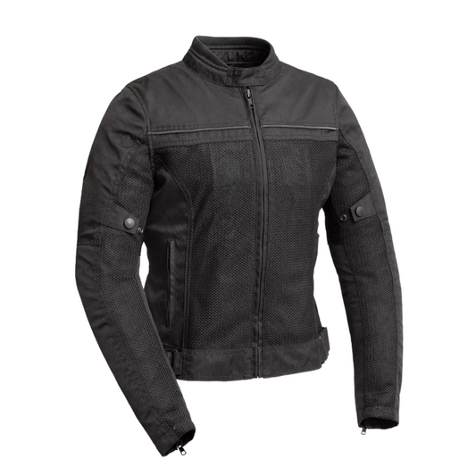 Majestic Women Motorcycle Jacket | Durable & Stylish Riding Gear