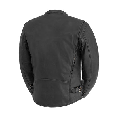 Colt Men's Motorcycle Leather Jacket | Demastic USA - Demastic