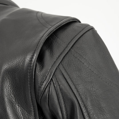 Colt Men's Motorcycle Leather Jacket | Demastic USA - Demastic