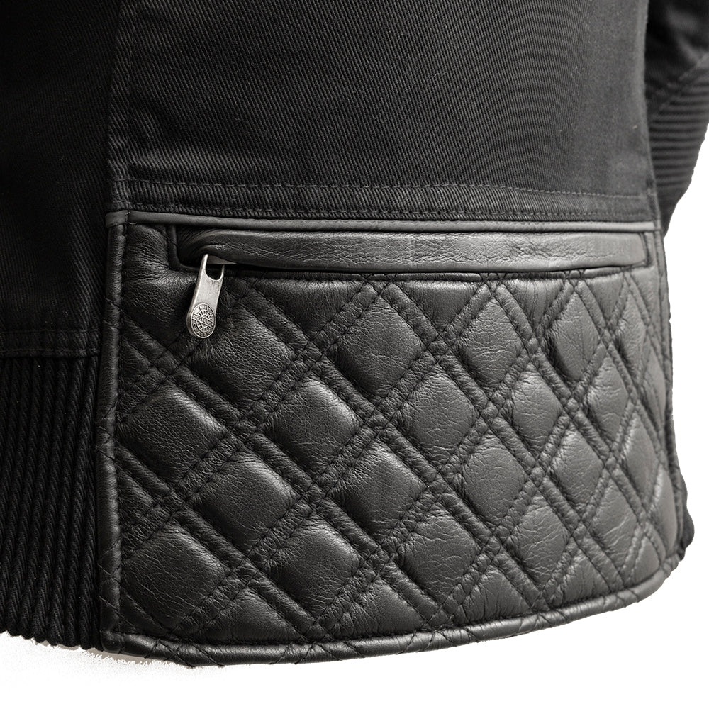 Diaz - Women's Motorcycle Jacket