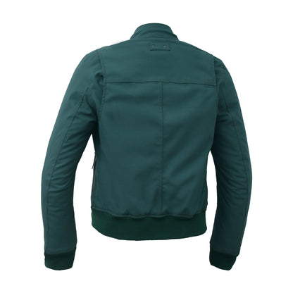 Merlin Ladies Textile Moto Jacket | Demastic USA - Demastic