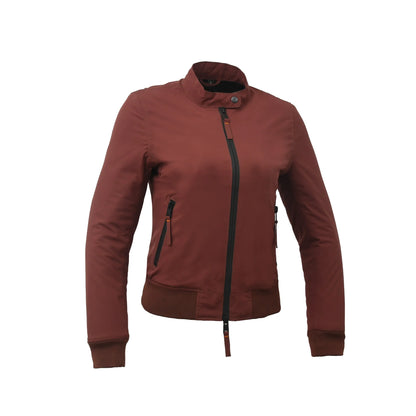 Merlin Ladies Textile Moto Jacket | Demastic USA - Demastic