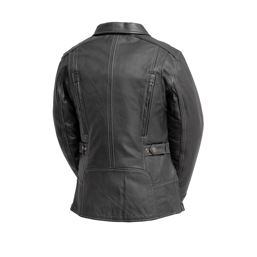 Fiona - Women's Motorcycle Leather Jacket