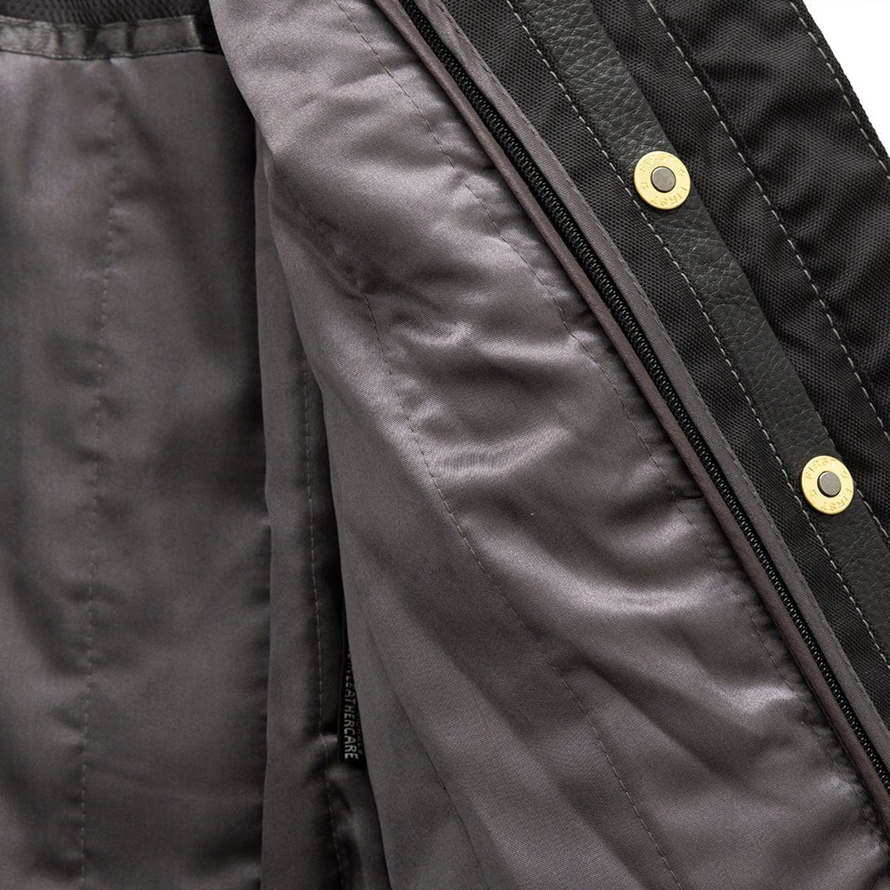 Fiona - Women's Motorcycle Leather Jacket