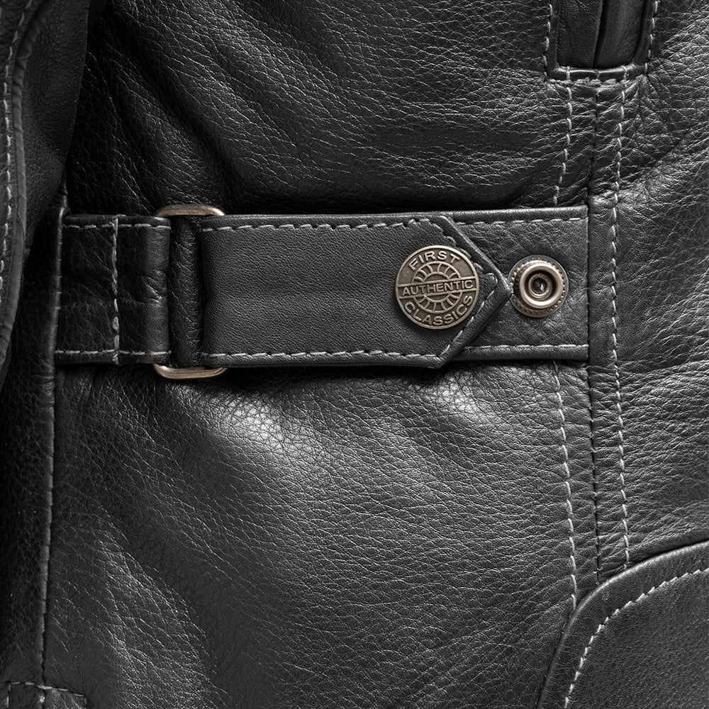 Fiona - Women's Motorcycle Leather Jacket