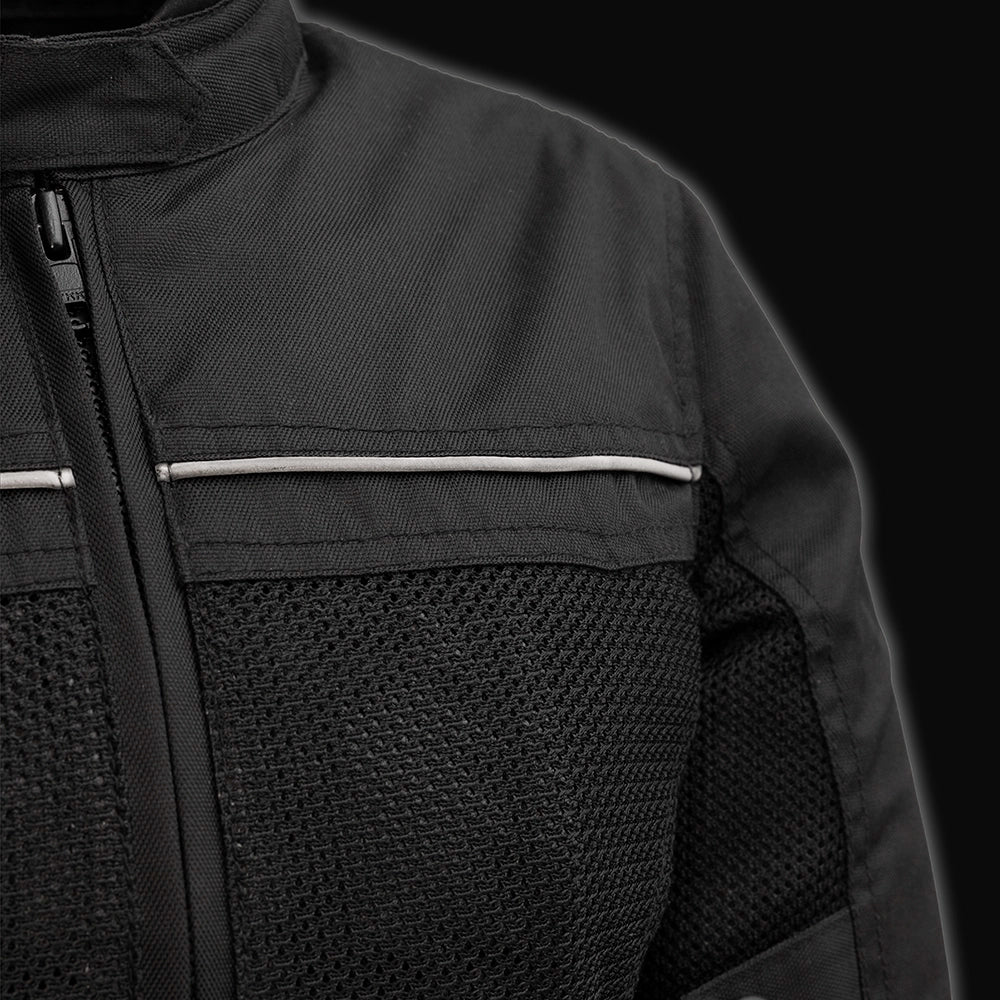 Majestic Women Motorcycle Jacket | Durable & Stylish Riding Gear