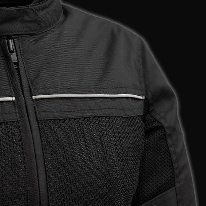 Majestic Women Motorcycle Jacket | Durable & Stylish Riding Gear