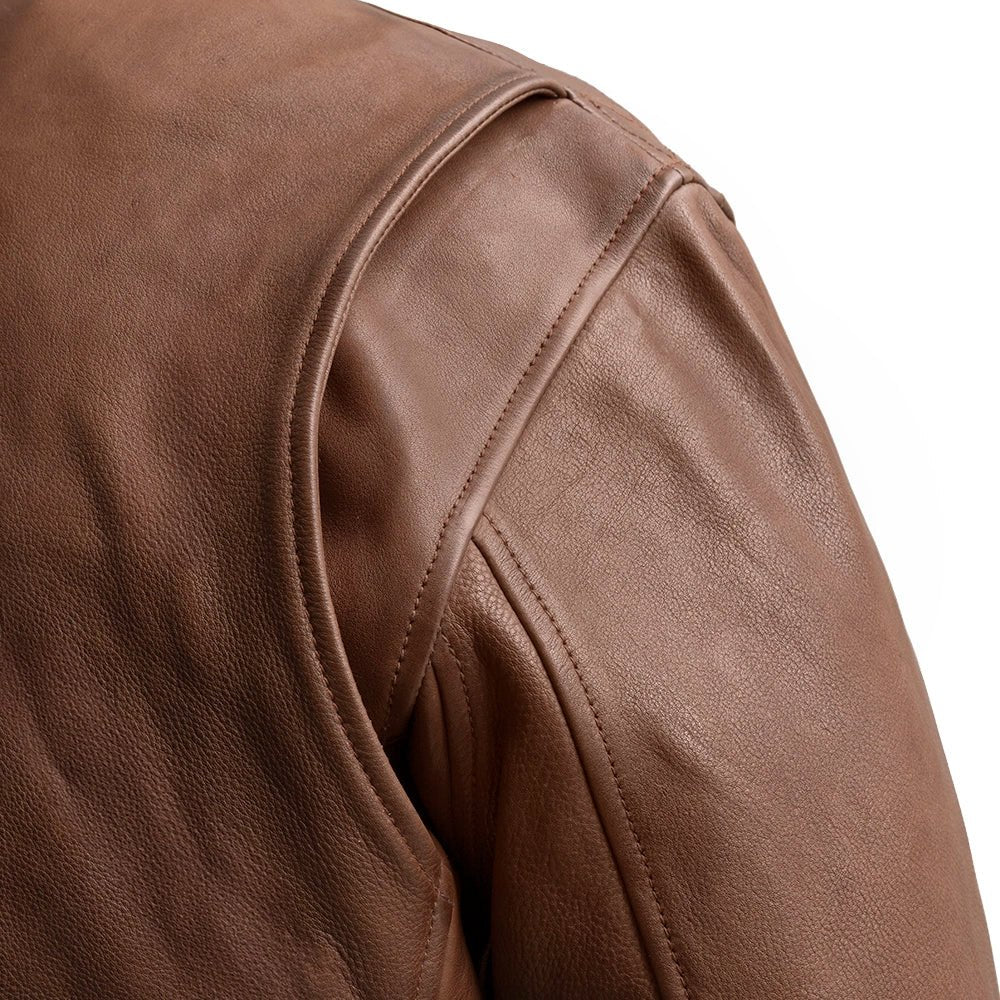 Aviator - Men's Leather Jacket