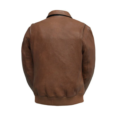 Aviator - Men's Leather Jacket