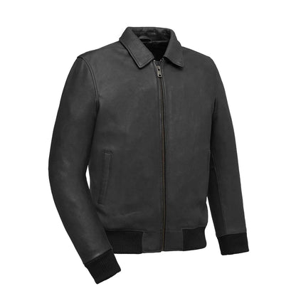 Aviator - Men's Leather Jacket