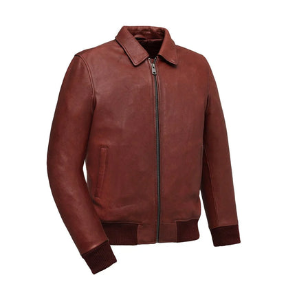 Aviator - Men's Leather Jacket