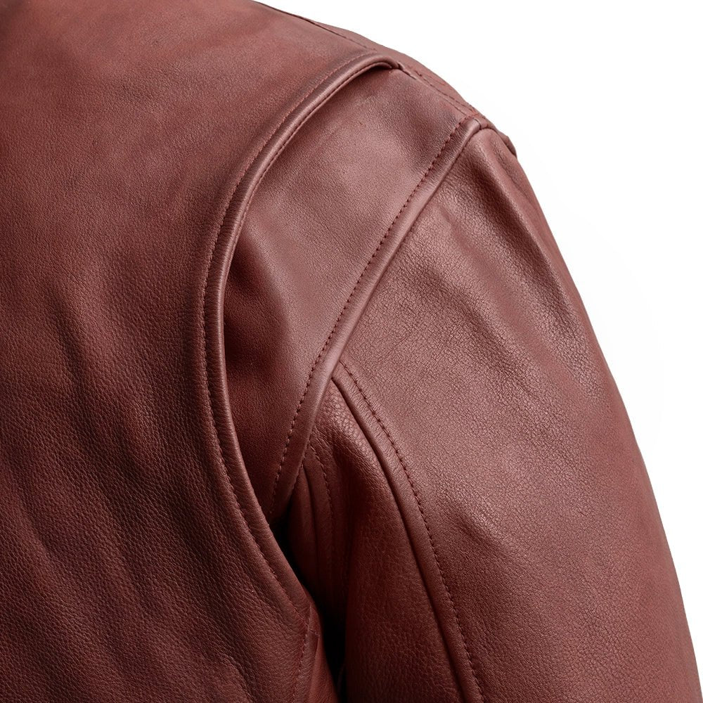 Aviator - Men's Leather Jacket