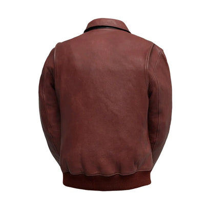 Aviator - Men's Leather Jacket